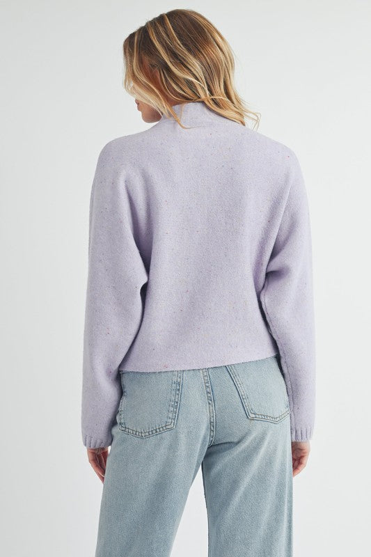 Lilac Lover Sweater