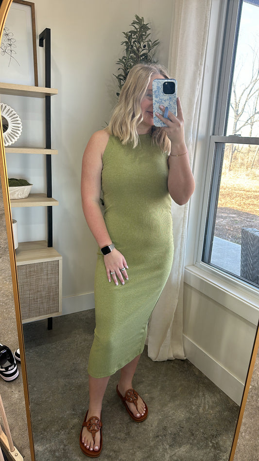 Chloe Midi Dress