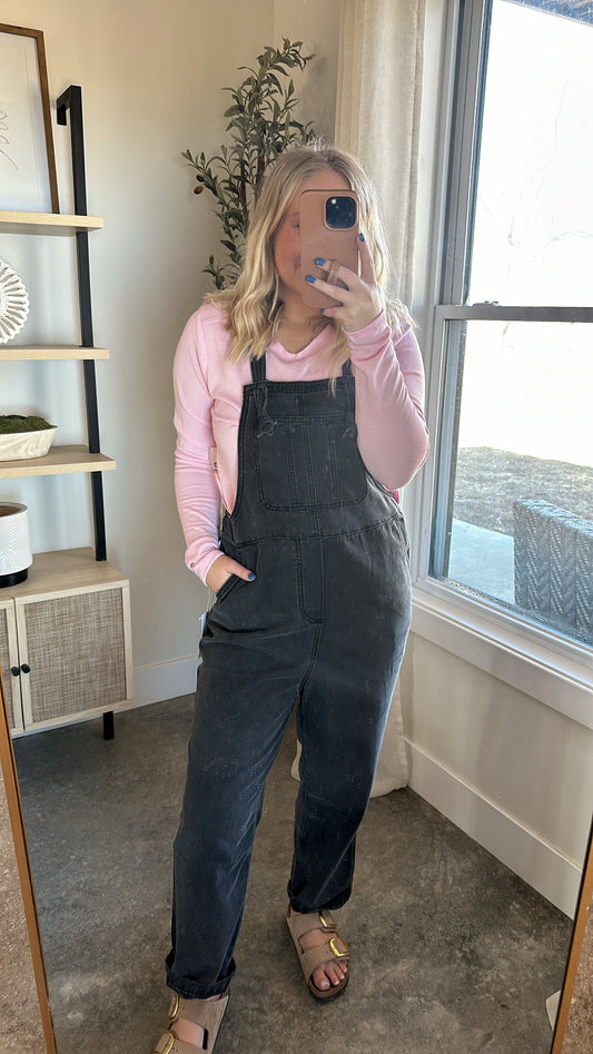 Olivia Overalls