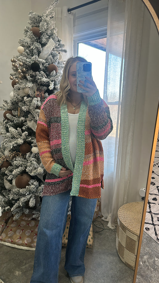 Merry + Bright Cardi