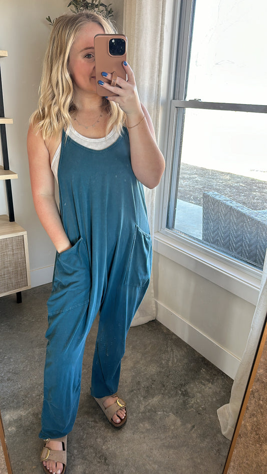 Jade Jumpsuit