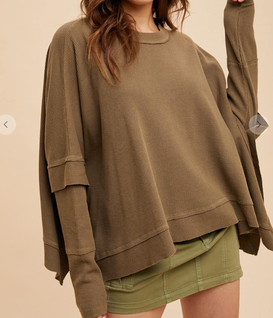 Dark Olive Thermal