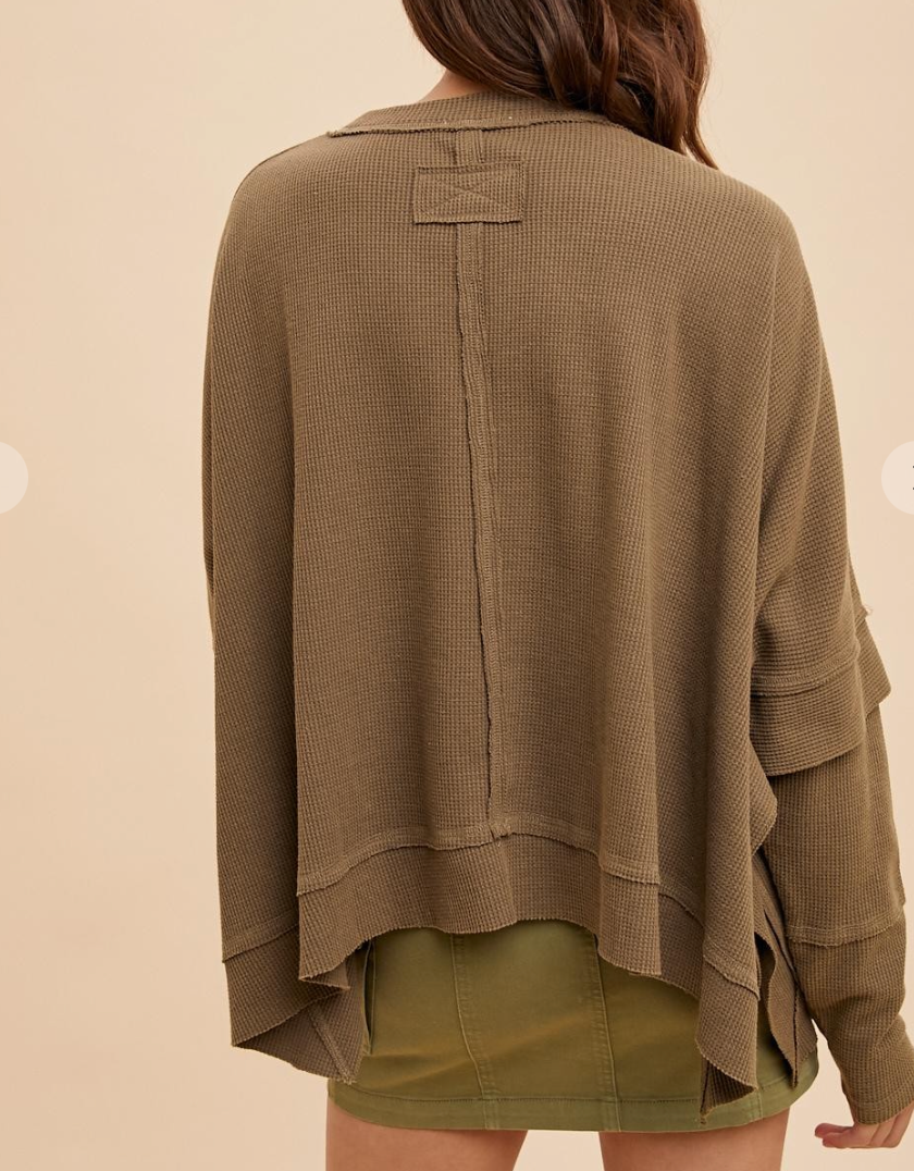 Dark Olive Thermal